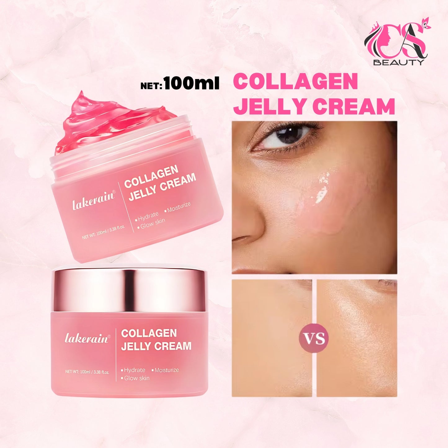 Cas Beauty™ Jelly