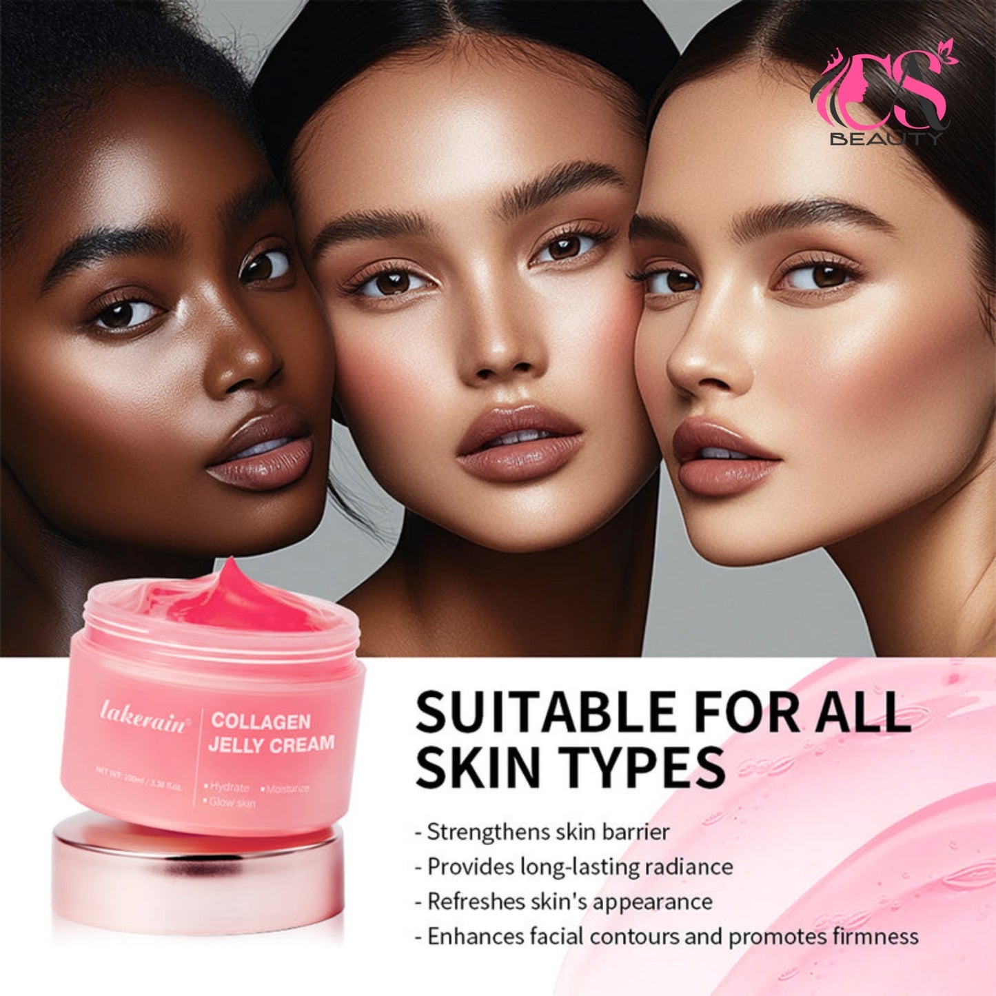 Cas Beauty™ Jelly
