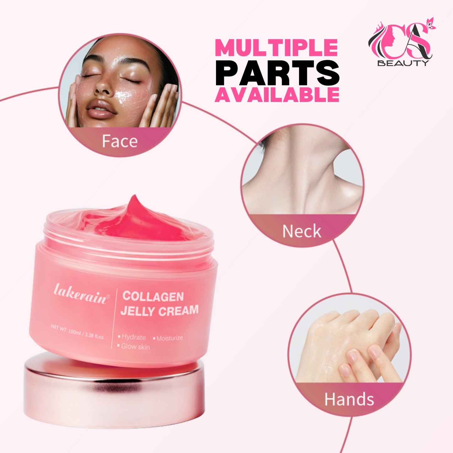 Cas Beauty™ Jelly