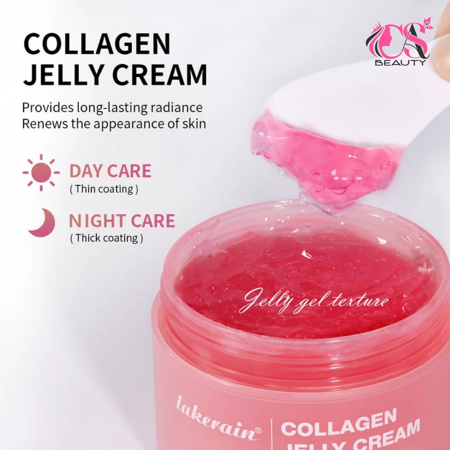 Cas Beauty™ Jelly