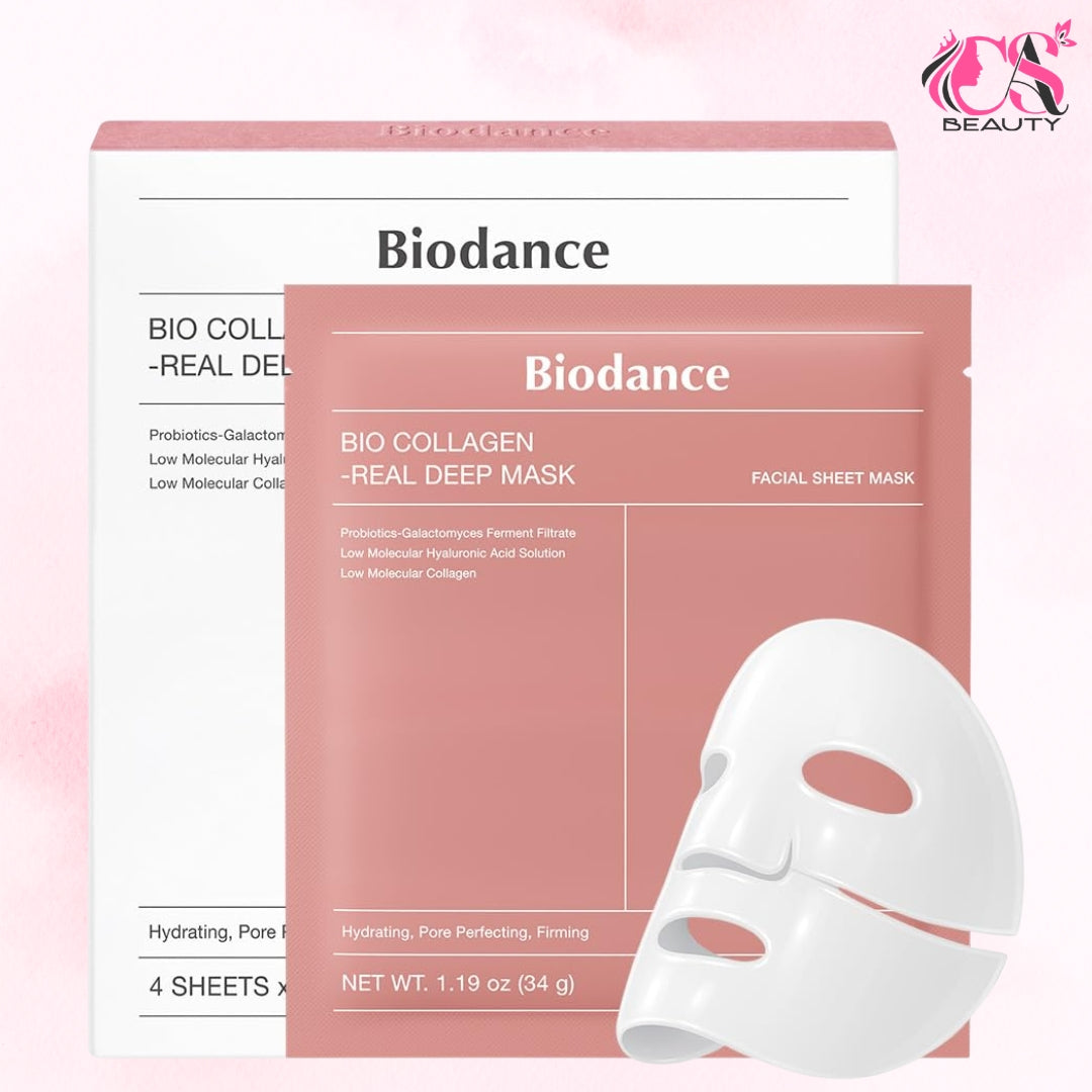 Bio Collagen Glow Up Mask 2.0