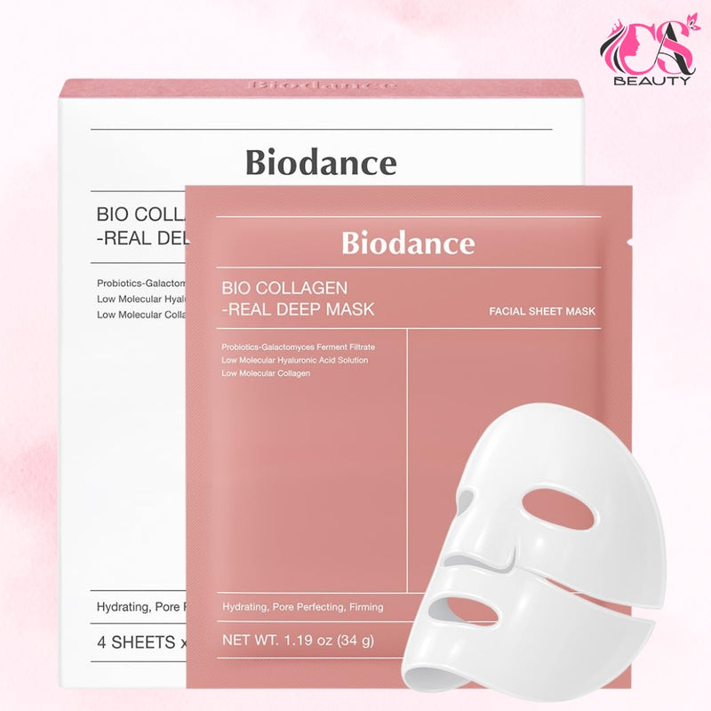 Bio Collagen Glow Up Mask 2.0