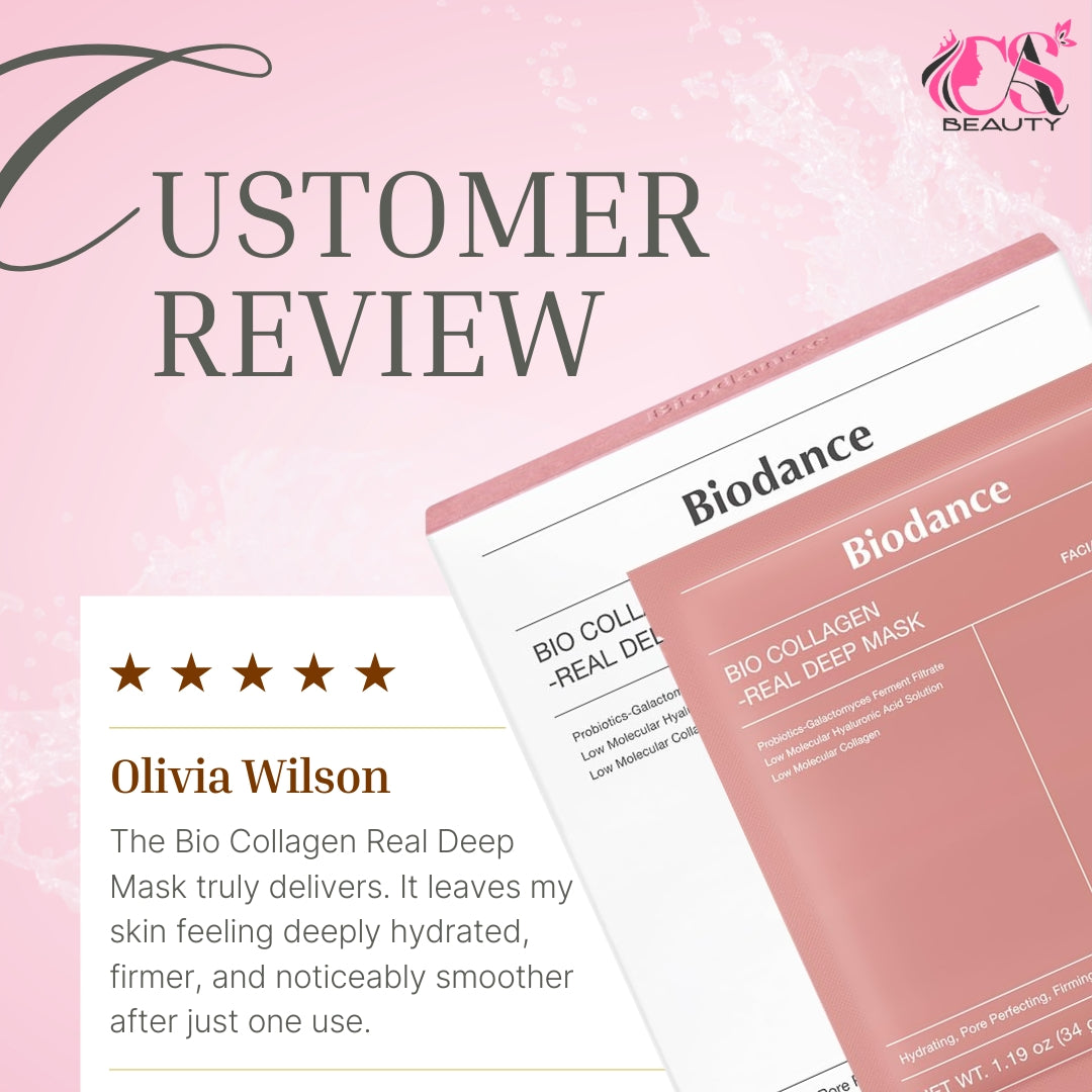 Bio Collagen Glow Up Mask 2.0