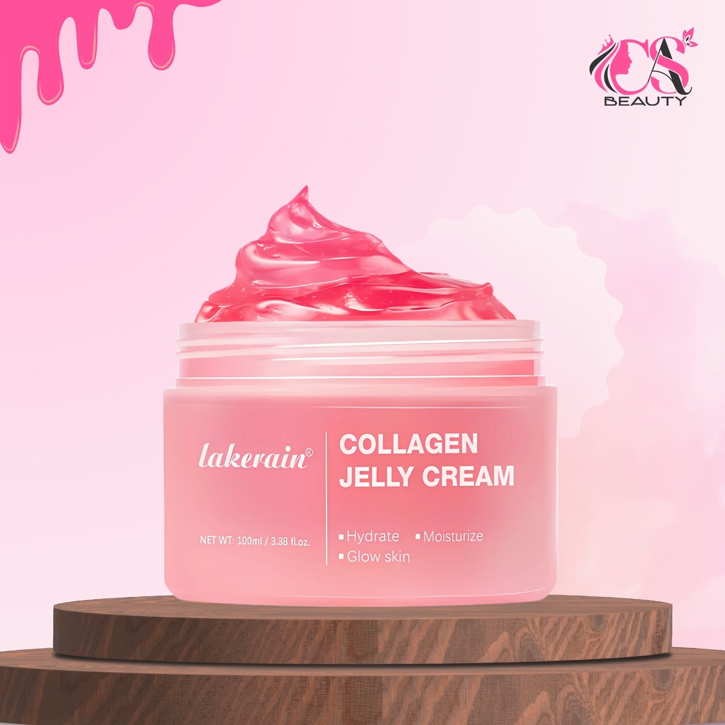 Cas Beauty™ Jelly